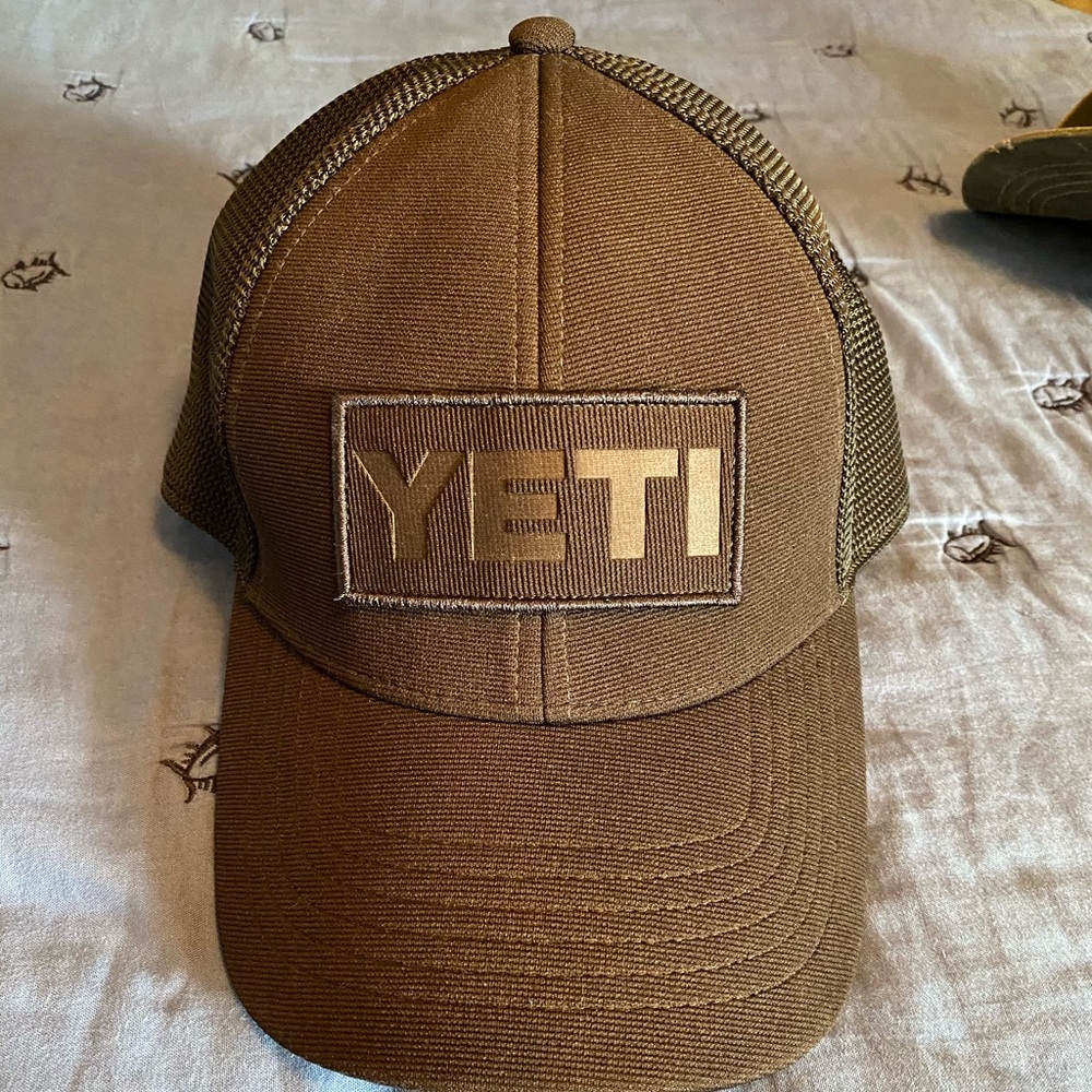 Yeti Hat - image 1